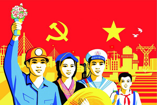 Phim tài liệu- Đảng Cộng sản Việt Nam - Hành trình tự nhìn lại - Tập 1