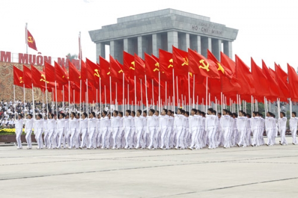 Phim tài liệu- Đảng Cộng sản Việt Nam - Hành trình tự nhìn lại - Tập 2