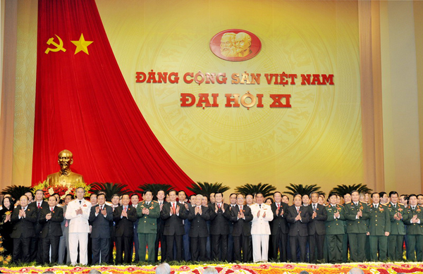 Phim tài liệu- Đảng Cộng sản Việt Nam - dấu ấn khóa XI - Tập 3