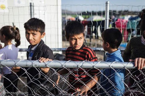 Hy Lạp cuống quýt ban bố tình trạng khẩn cấp vì khủng hoảng di cư