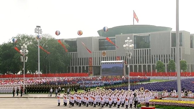 70 năm Quốc hội Việt Nam - Tập 3
