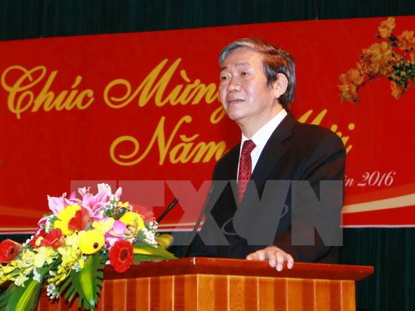 B&aacute;o ch&iacute; g&oacute;p phần quan trọng v&agrave;o th&agrave;nh quả to lớn của đất nước