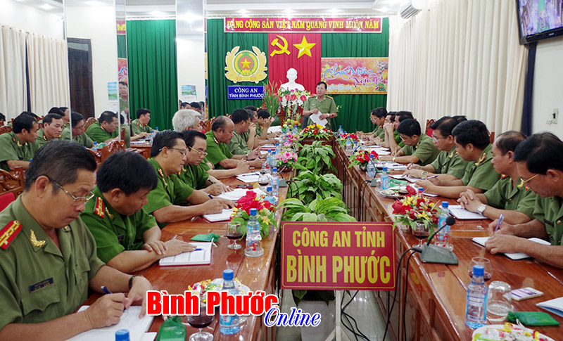 Dịp nghỉ tết B&iacute;nh Th&acirc;n, to&agrave;n tỉnh xảy ra 14 vụ phạm ph&aacute;p h&igrave;nh sự