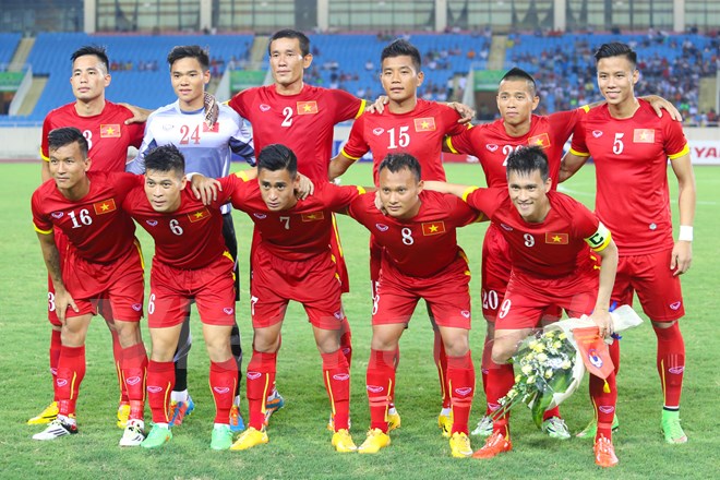 ĐT Việt Nam đá giao hữu với hai đội bóng mạnh tại V-League