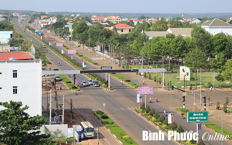 Đồng Xo&agrave;i giao chỉ ti&ecirc;u ph&aacute;t triển năm 2016