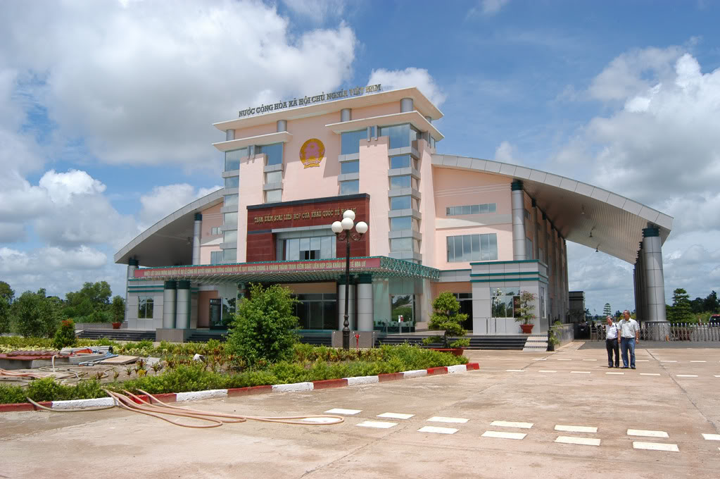 61 doanh nghiệp đầu tư vào Khu kinh tế cửa khẩu Hoa Lư