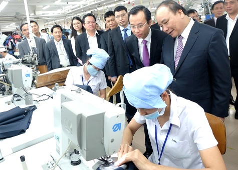 Dệt may cần đổi mới để hội nhập hiệu quả