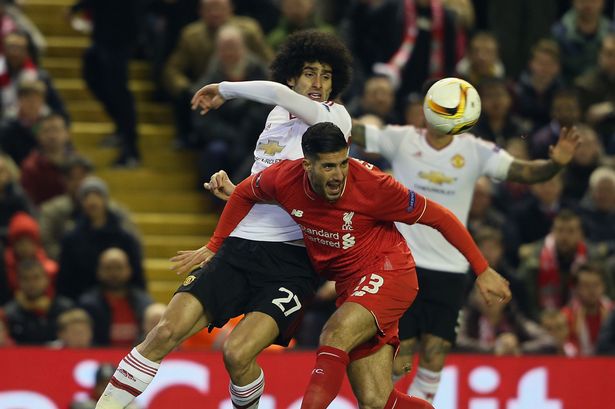 Đã có phán quyết vụ Fellaini đánh người