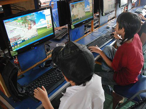 Nghiện game online - Hậu quả khôn lường