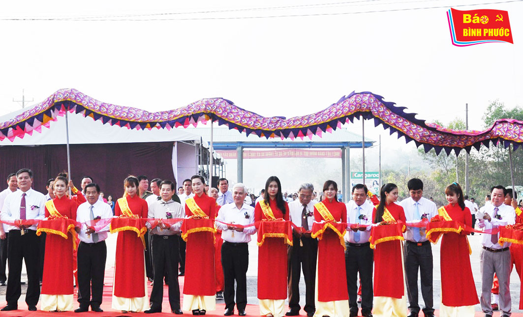 [Video] Thông xe kỹ thuật QL13 đoạn An Lộc - Chiu Riu