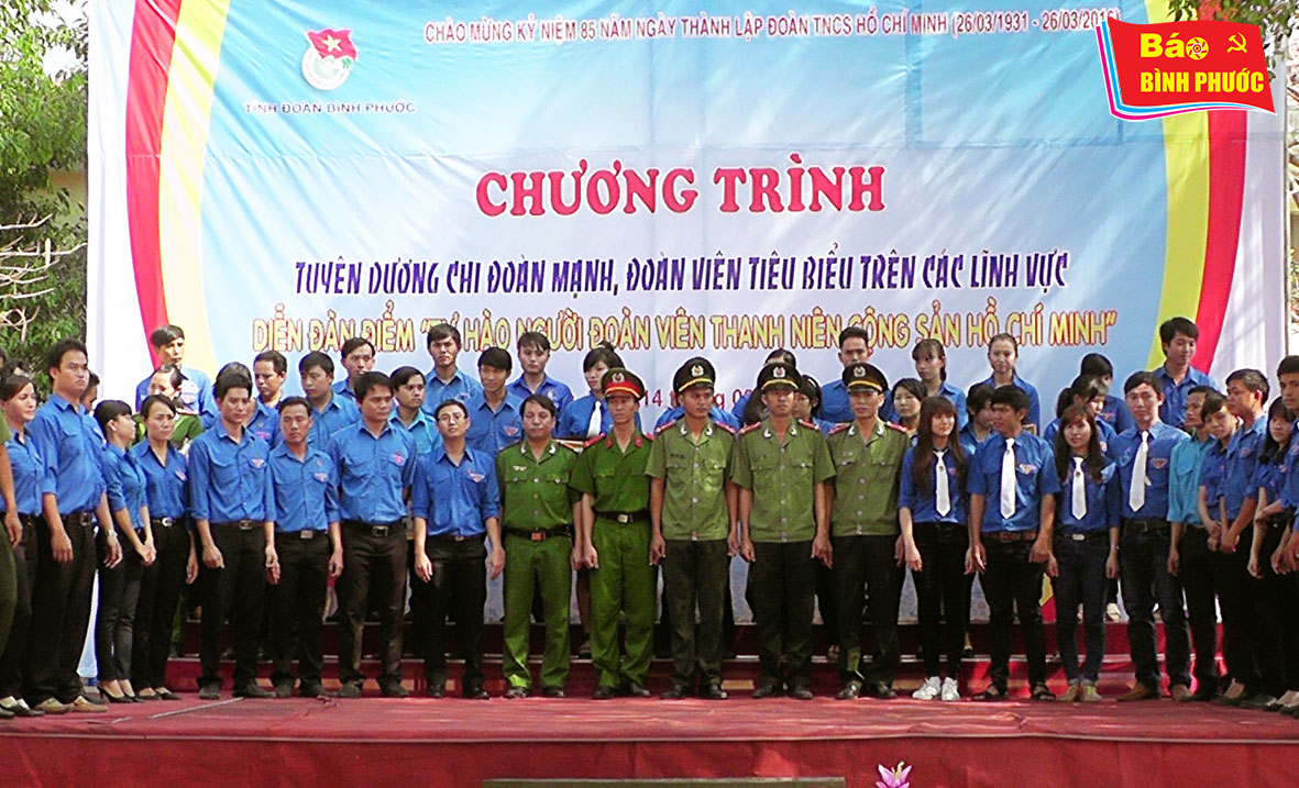 [Video] Tự hào người Đoàn viên Thanh niên Cộng sản Hồ Chí Minh