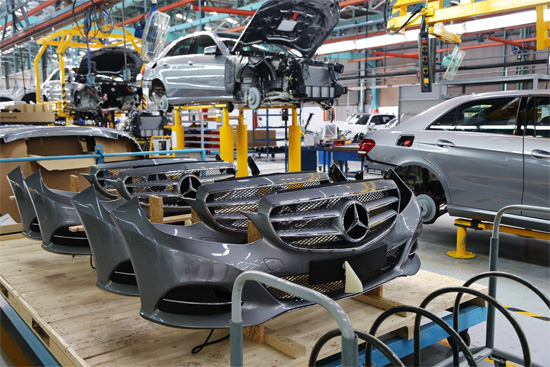 Chính sách phát triển ngành công nghiệp ô tô Việt Nam