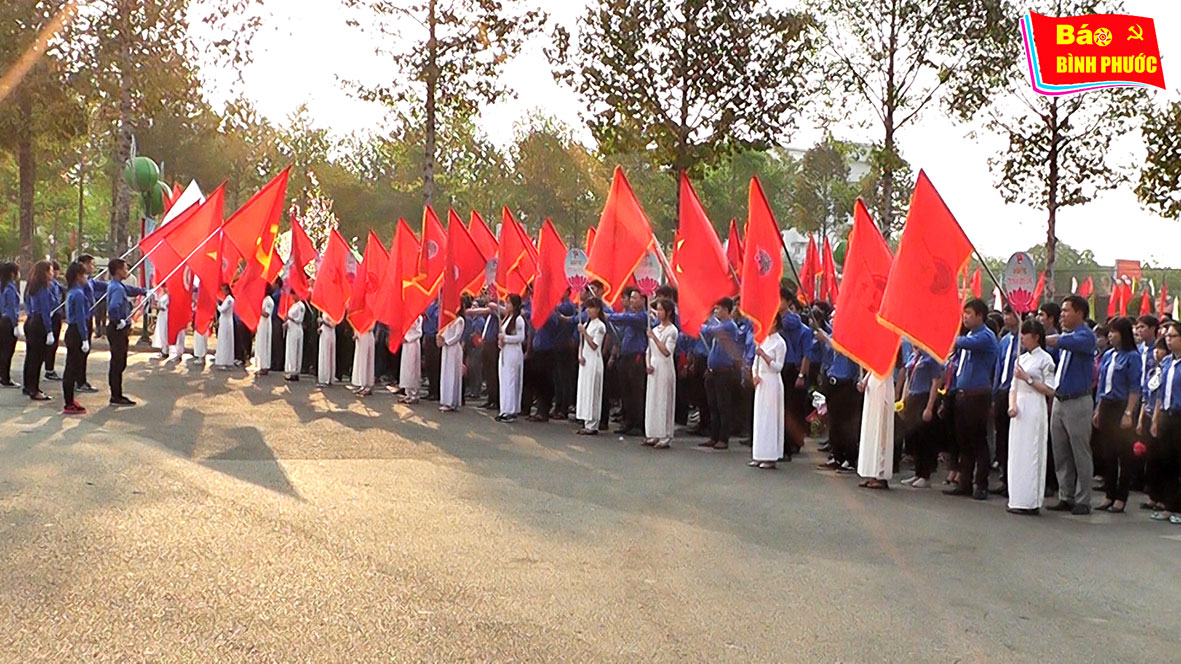 [Video] Kỷ niệm 85 năm thành lập đoàn TNCS Hồ Chí Minh