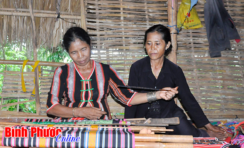 Gi&agrave; l&agrave;ng Thị Chanh đa t&agrave;i