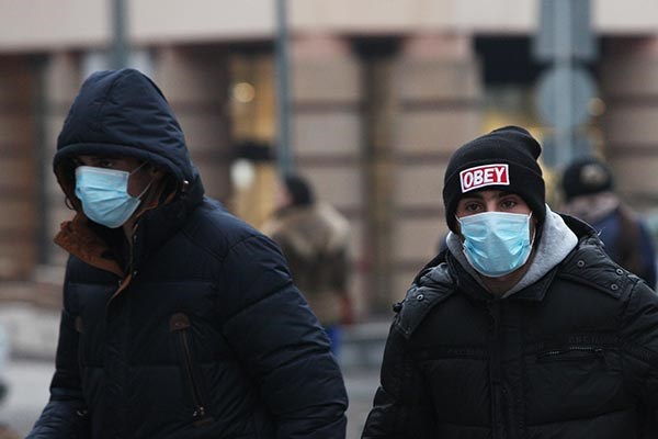 Nga: Ít nhất 17 người tử vong do cúm A/H1N1 trong một tháng qua