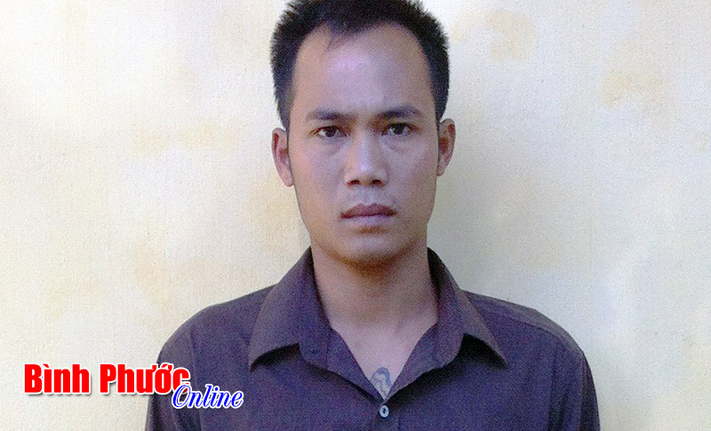 C&ocirc;ng an Đồng Ph&uacute; bắt giữ đối tượng truy n&atilde;