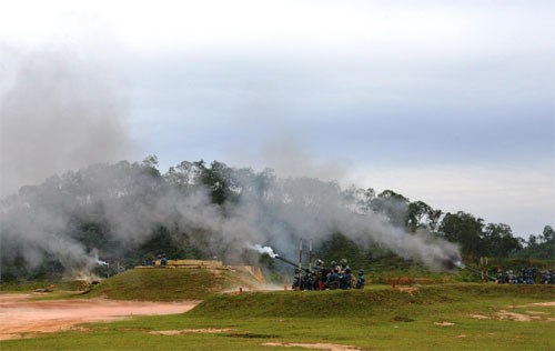 Ứng dụng công nghệ cao trong cải tiến các đại đội pháo 37mm