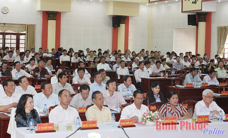 Th&agrave;nh c&ocirc;ng của doanh nghiệp l&agrave; th&agrave;nh c&ocirc;ng của tỉnh