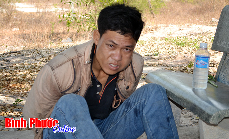 Bắt đối tượng trộm ch&oacute;