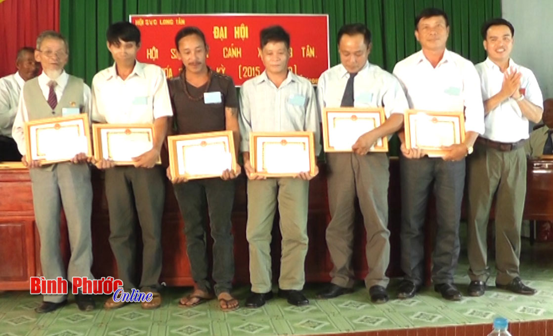 [Video] Đại hội Hội sinh vật cảnh xã Long Tân