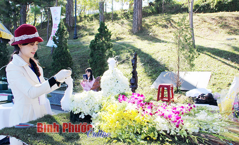 T&igrave;m về cao nguy&ecirc;n hoa - B&agrave;i 2