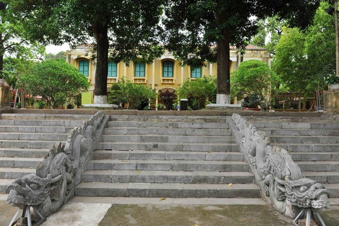 Công bố kết quả nghiên cứu mới về kiến trúc cổ Việt Nam thời Lý - Trần