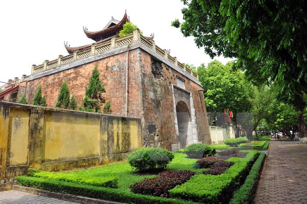 Kiến trúc cung điện thời Lý - Trần dưới ánh sáng khảo cổ học