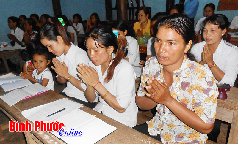 [Video] Học chữ Khơme để lưu giữ văn hóa dân tộc