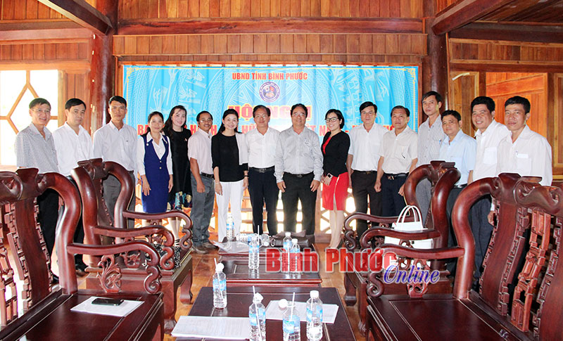 Hội Hữu nghị Việt Nam - H&agrave;n Quốc tỉnh B&igrave;nh Phước c&oacute; 72 hội vi&ecirc;n