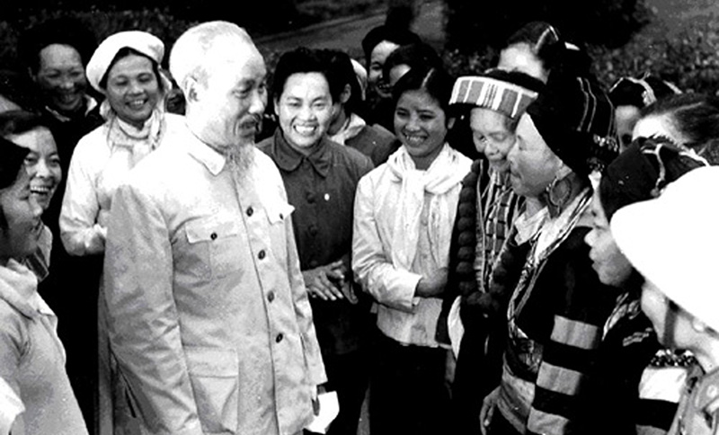 Hội Li&ecirc;n hiệp Phụ nữ Việt Nam qua c&aacute;c kỳ đại hội (Tiếp theo kỳ trước)