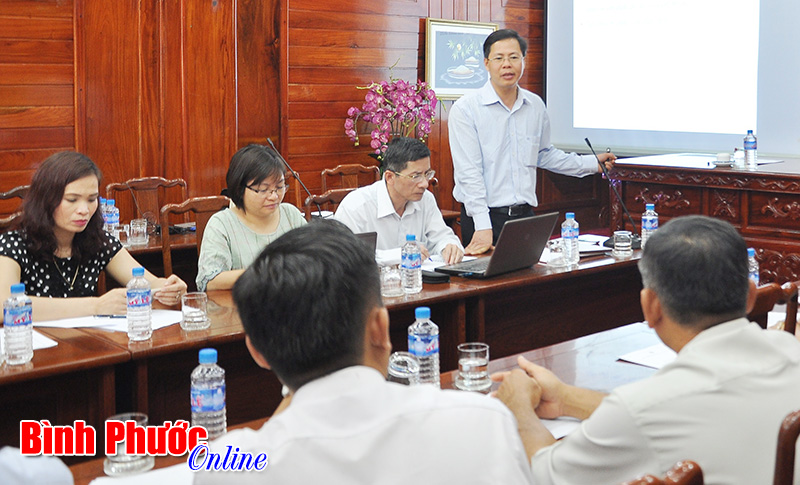 Hội thảo tư vấn tăng cường hiệu quả quản trị h&agrave;nh ch&iacute;nh c&ocirc;ng