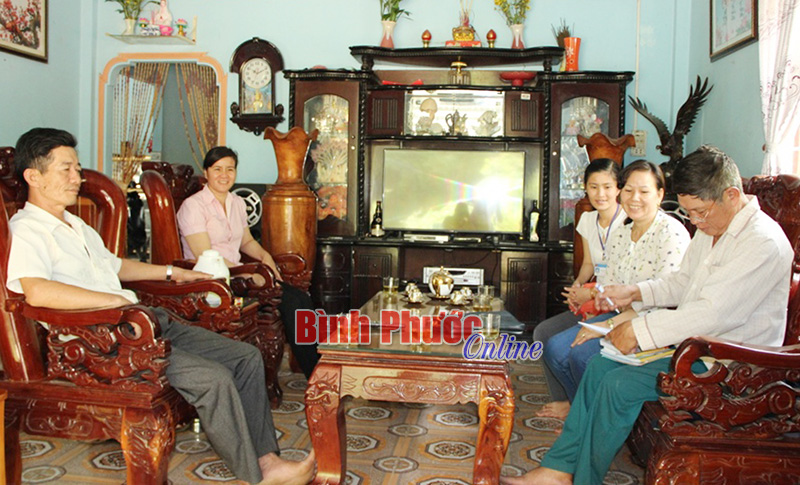 Hớn Quản chuẩn bị tốt nhất cho ng&agrave;y bầu cử