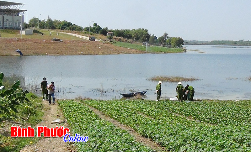 Vụ tử vong tại hồ Suối Cam: Đ&atilde; x&aacute;c định danh t&iacute;nh nạn nh&acirc;n