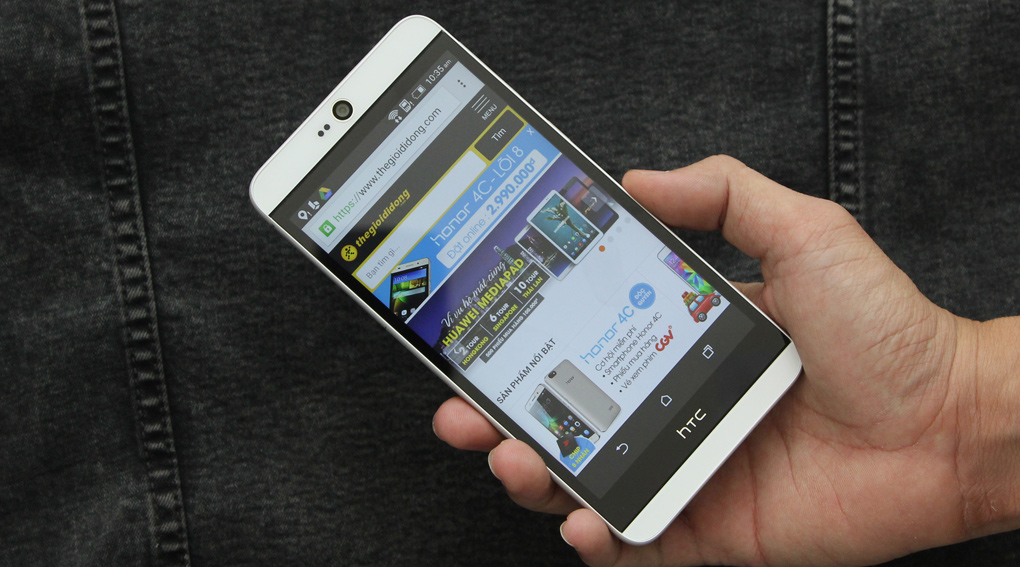 4 smartphone "sang chảnh" giá phải chăng, thích hợp làm quà 8-3