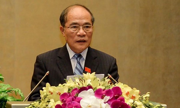 Chủ tịch Quốc hội: 8 b&agrave;i học từ hoạt động Quốc hội kh&oacute;a XIII