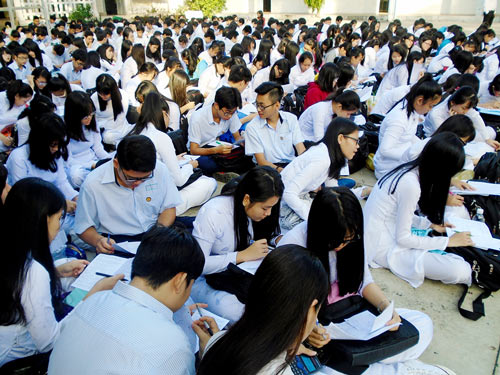 Hai học sinh của Bình Phước vào bán kết cuộc thi “Thực hiện ước mơ”