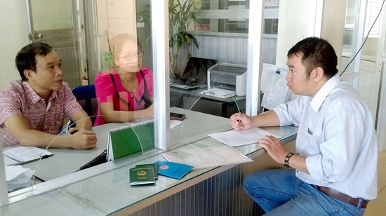 Ngày đầu tiên thực hiện Luật hộ tịch 2014: Chưa thể cấp số định danh