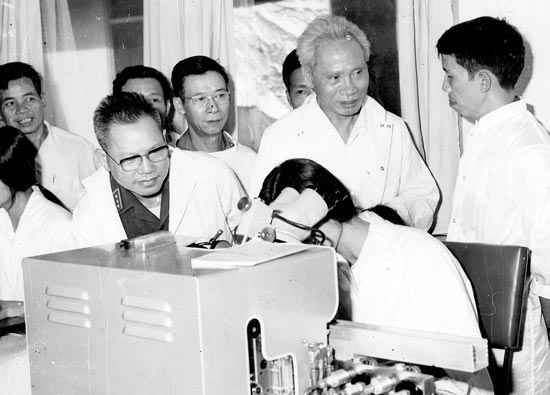 Kỷ ni&ecirc;̣m 110 năm ngày sinh Thủ tướng Phạm Văn Đồng - Con người của tư duy đổi mới 