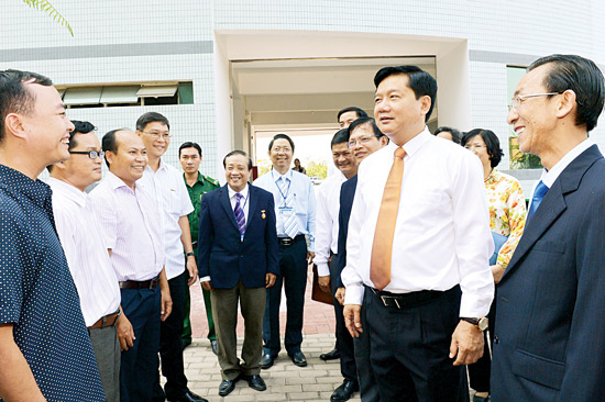 Kh&ocirc;ng đ&agrave;o tạo c&aacute;n bộ theo kiểu &ldquo;hậu bổ&rdquo;