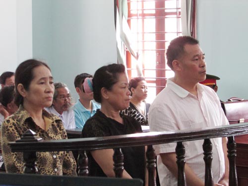 T&ugrave; chung th&acirc;n cho 3 bị c&aacute;o bu&ocirc;n b&aacute;n ma t&uacute;y lớn nhất Cần Thơ 