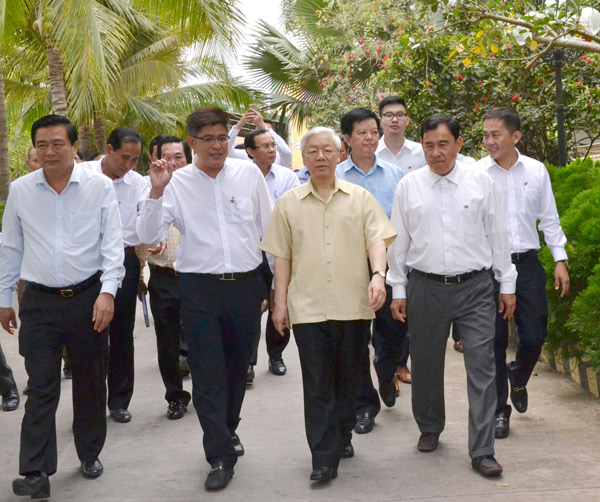 Nông thôn mới phải giữ được nét đẹp tình làng, nghĩa xóm 