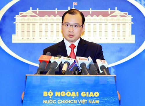 Việt Nam lên án mạnh mẽ các vụ tấn công khủng bố đẫm máu tại Bỉ 