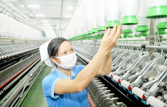 Ngành dệt may, da giày với TPP - Nhanh chóng gỡ "nút thắt" 