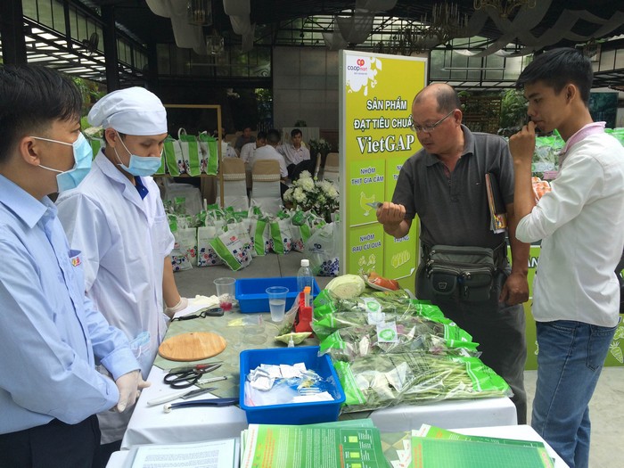 Việt Nam xử lý các sản phẩm rau quả chưa đạt