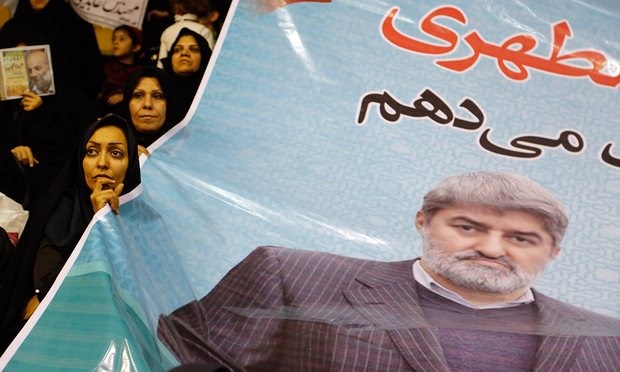 Iran tiến hành cuộc tổng tuyển cử đầu tiên sau thỏa thuận hạt nhân