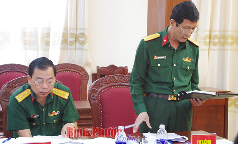 Binh đo&agrave;n 16: Lợi nhuận trước thuế đạt 698% so kế hoạch