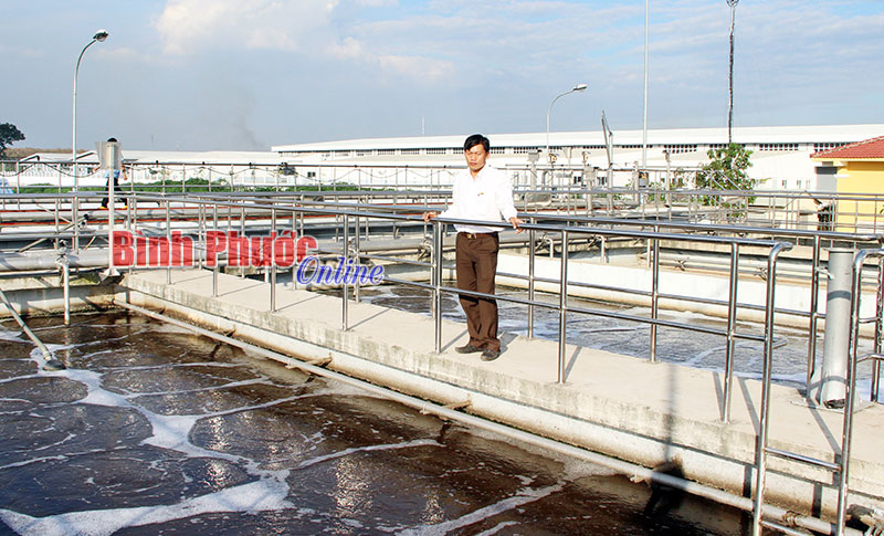 Khu công nghiệp Bắc Đồng Phú lấp đầy 60% diện tích