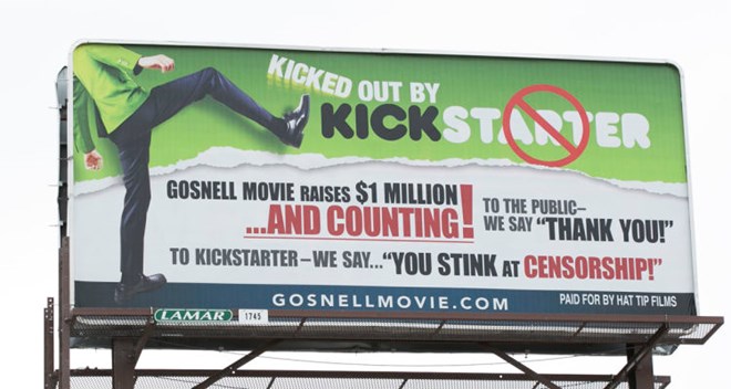 Nguồn vốn đám đông ủng hộ hoạt động báo chí đang tăng lên