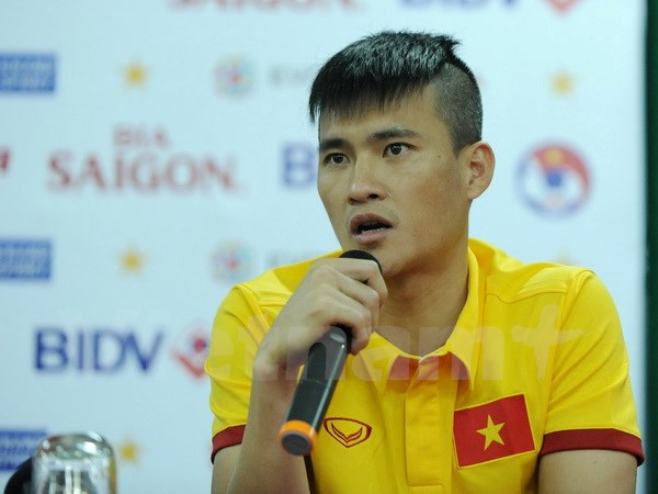 Công Vinh: Đừng kỳ vọng quá nhiều ở tuyển Việt Nam