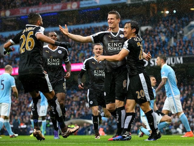 Leicester City thắng vùi dập Manchester City ngay tại Etihad